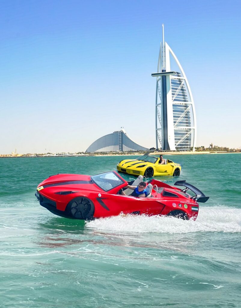 Top Activities to Do in Summers in Dubai