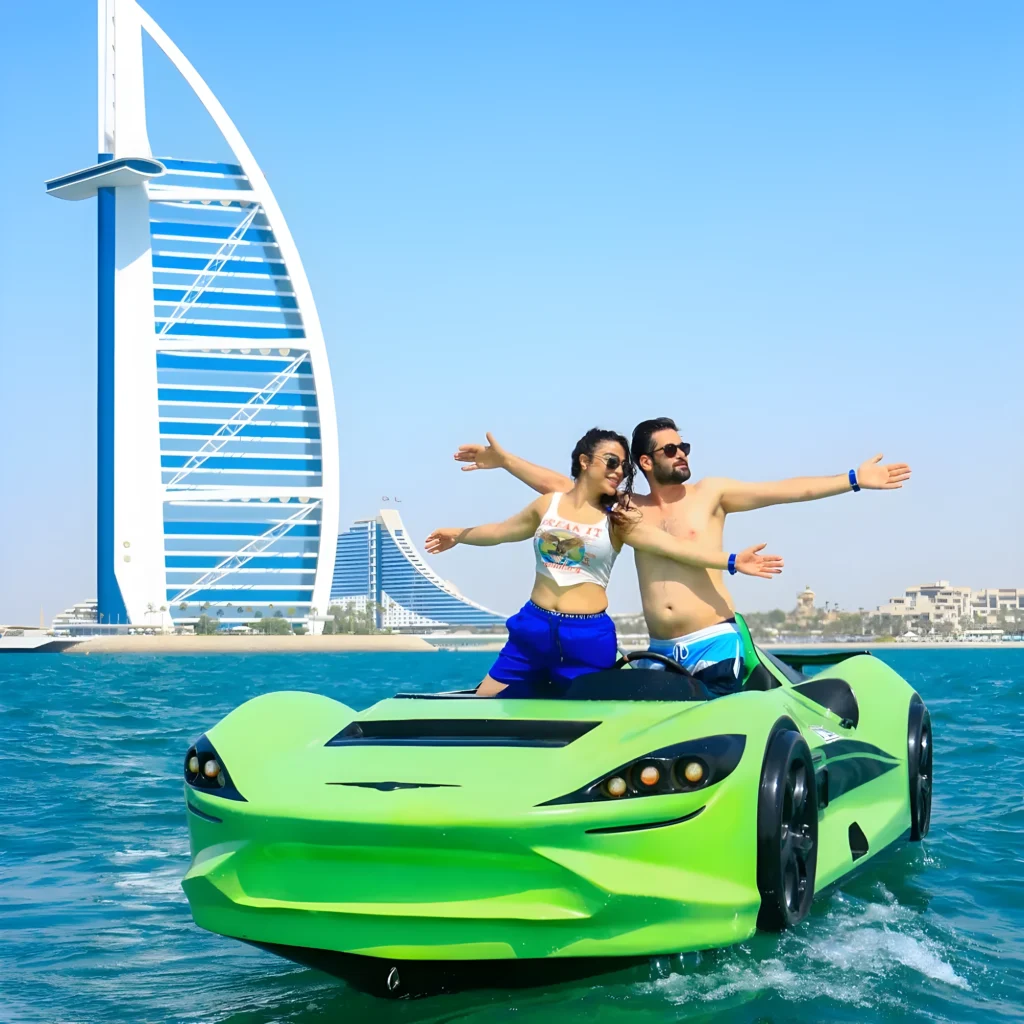 Book Water Sports in Dubai